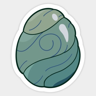 The Owl House - Luz's Palisman Egg Sticker